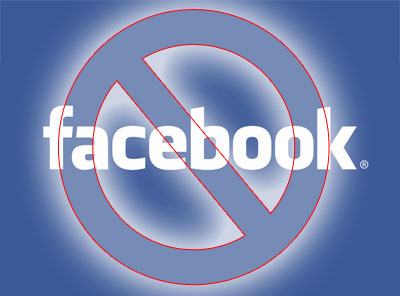 آمریکا استفاده از فیس‌بوک را ممنوع کرد