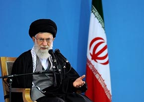 ملت ايران تهديدکنندگان را به زانو درخواهد آورد
