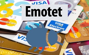 بدافزار بانکی ایموتیت Emotet