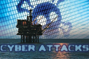 افزایش حملات سایبری به صنایع نفت و گاز در سال گذشته