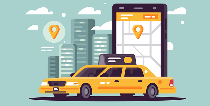 انتشار دستورالعمل جدید برای فعالیت تاکسی‌های اینترنتی