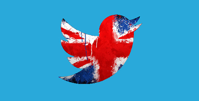 افسر جنگ روانی ارتش انگلیس یکی از مدیران توئیتر است