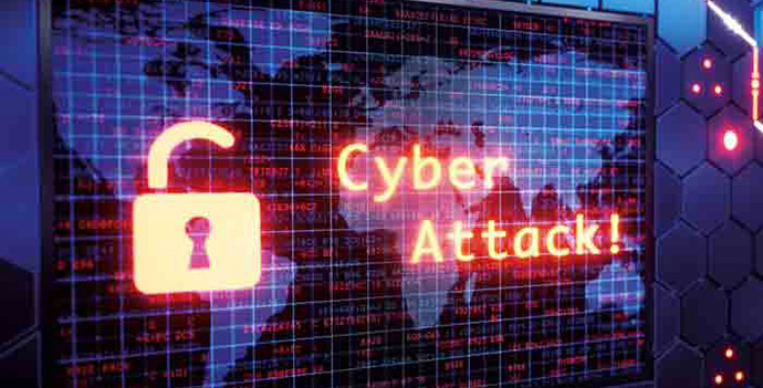 حمله گسترده سایبری به زیرساخت های صنعتی کشور