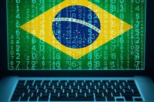 مسئولیتپذیر بودن کارکنان برزیلی در قبال حفظ امنیت دادههای شرکت