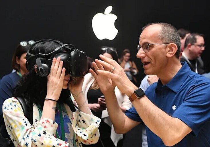 پروژه عینک واقعیت افزوده اپل فعلا تعطیل می‌شود