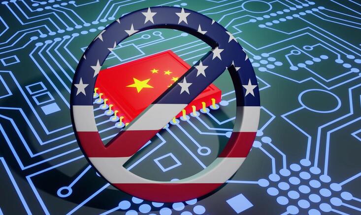 شرط‌ آمریکا برای شرکت‌های تراشه‌سازی / حق افزایش ظرفیت خود را در چین ندارید