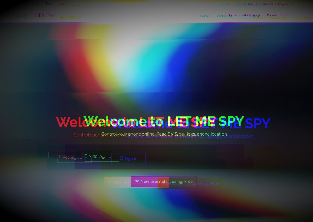 توقف فعالیت‌های جاسوس‌افزار LetMeSpy در پی حمله هکرها