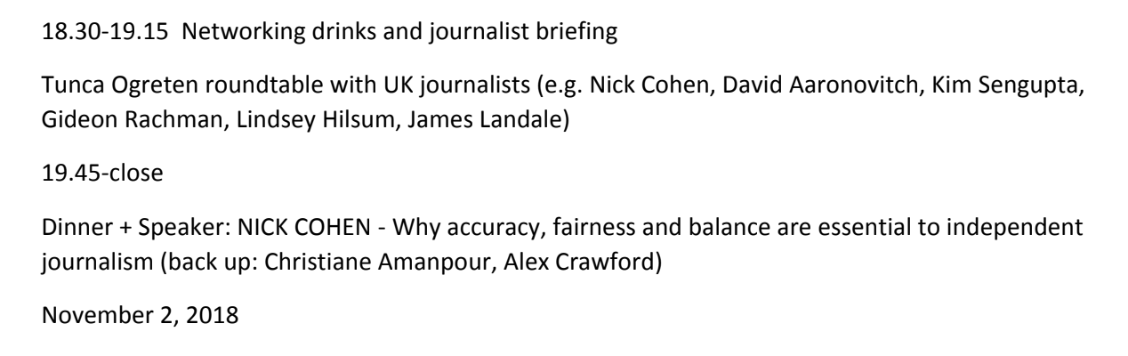 سرپوش گذاشتن رسانه‌های بریتانیا بر فساد خبرنگار حامی جنگ