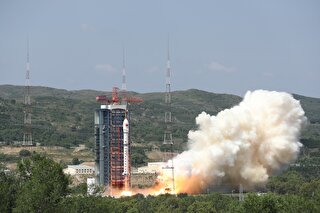 چین تولید سالانه ۱۰۰۰ ماهواره را هدف می‌گیرد