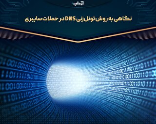 نگاهی به روش تونل‌زنی DNS در حملات سایبری