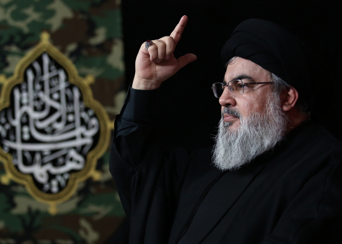 پیام تسلیت در پی شهادت رهبر بزرگ مقاومت اسلامی شهید سید حسن نصرالله