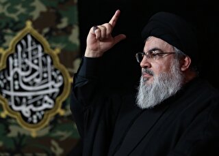 پیام تسلیت در پی شهادت رهبر بزرگ مقاومت اسلامی شهید سید حسن نصرالله