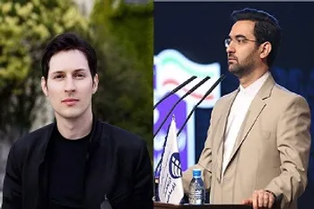 پاسخ مدیر تلگرام به اعتراض وزیر ارتباطات