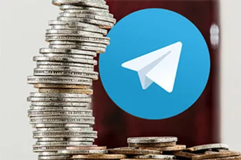 تلگرام در دو پیش فروش ارز دیجیتالی، ۱.۷ میلیارد دلار جذب کرد