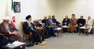 بیماری فتنه 88 با حضور عظیم مردم دفع شد