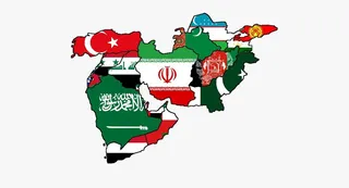 عملیات آستروتورفینگ؛ هشتگ‌ها و ترند‌ها برای تغییر ژئوپلیتیک خاورمیانه