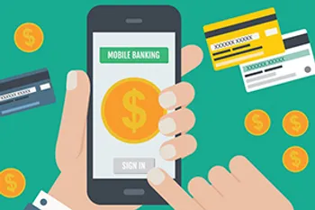 پیش از ضرر به امنیت موبایل بانک توجه کنید