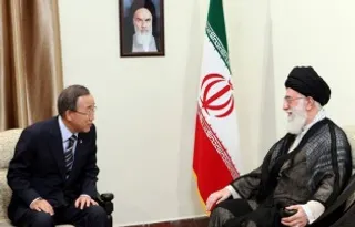 ترکیب سازمان ملل متحد معیوب است