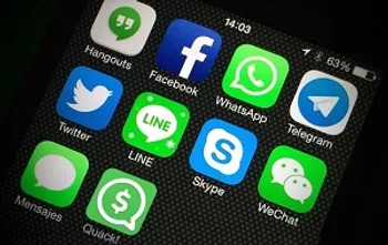 پیام‌رسان امن هم داریم؟