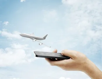 انسداد ۱۷ سایت مجاز و غیرمجاز فروش بلیت هواپیما