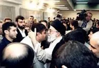 پیام قدردانی امام خامنه‌ای از تیم ملی وزنه‌برداری ایران