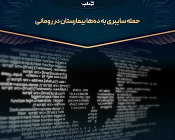 حمله سایبری به ده‌ها بیمارستان در رومانی