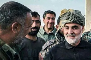 وعده سردار سلیمانی و 