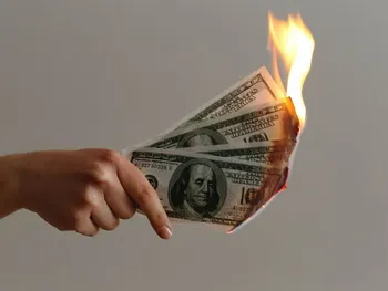 اشتباه ۶۶۱ هزار دلاری یک صرافی ارز دیجیتال