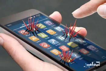 نصب بدافزار روی موبایل با تماس از سوی هکر‌ها