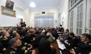 روز امتحان فرا برسد عملكرد نيروي دريايي باشكوه تر خواهد بود