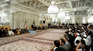 حرکت ملتها در مسیر قرآن، توطئه دشمنان را ناکام می‌گذارد