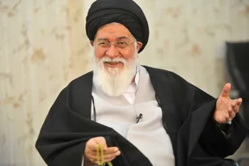 حمله سایبری به پایگاه اطلاع رسانی آیت الله علم‌الهدی