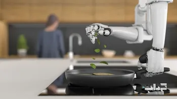 هوش مصنوعی آشپزی می‌کند