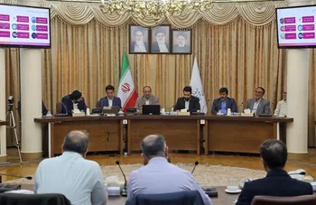 طراحی سکو‌های بومی بر مبنای ارزش اسلامی و ایرانی