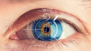 تولید سیستم تشخیص عنبیه در کشور