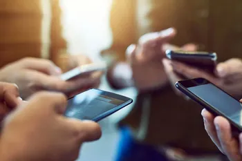 چند نفر اپراتور خود را عوض کردند؟