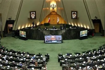 بررسی وضعیت رمزارزها در دستور کار امروز مجلس