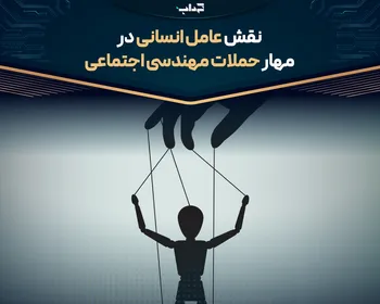 نقش عامل انسانی در مهار حملات مهندسی اجتماعی / پرونده