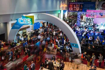 غیبت آمازون، فیس بوک و توئیتر در CES به دلیل شیوع امیکرون