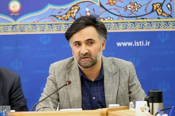 نمایشگاه مدیریت فناوری محصولات دانش بنیان در صنعت نفت افتتاح شد