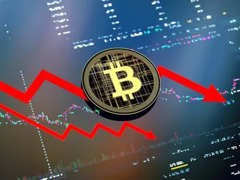 کاهش ۶۸۰ میلیارد دلاری ارزش بازار رمزارز‌ها