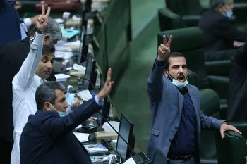 مجلس با درخواست دولت برای گرانی اینترنت مخالفت کرد