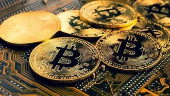 کاهش خرید از طریق بیتکوین در سطح جهان