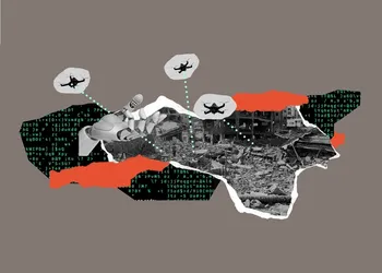جنایتکاران مسلح: وقتی هوش مصنوعی در خدمت نسل‌کشی قرار می‌گیرد