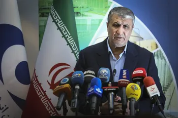 تامین ۲۰ درصد برق کشور با انرژی هسته‌ای به کمک فناوران ایرانی