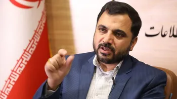 طرح فیبرنوری در جزیره ابوموسی در حال اجرا است
