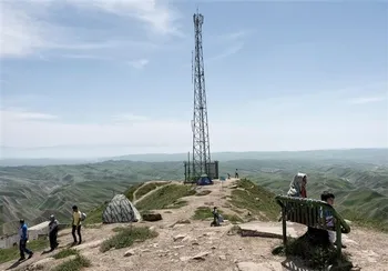 اضافه شدن ۳۶ روستای دیگر به شبکه ملی اطلاعات