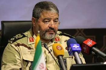 سردار جلالی: شبکه‌های اجتماعی خارجی مجرم‌اند/ امروز فنی‌ترین جنگ سایبری را با آمریکایی‌ها داریم