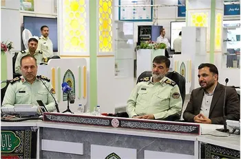 استفاده از فناوری‌های نوین در خدمت‌رسانی به زائران حسینی