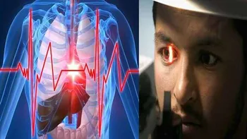 تشخیص سریع بیماری‌قلبی با اسکن چشم و هوش‌مصنوعی